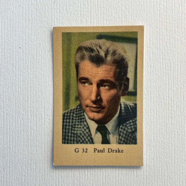 Paul Drake — G Set #32