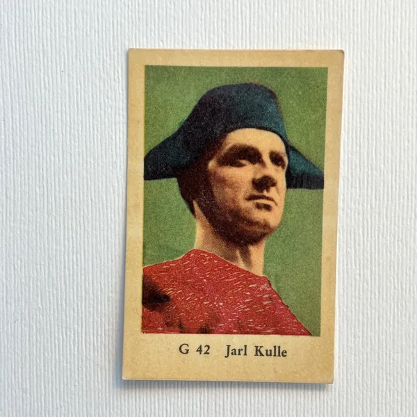 Jarl Kulle — G Set #42