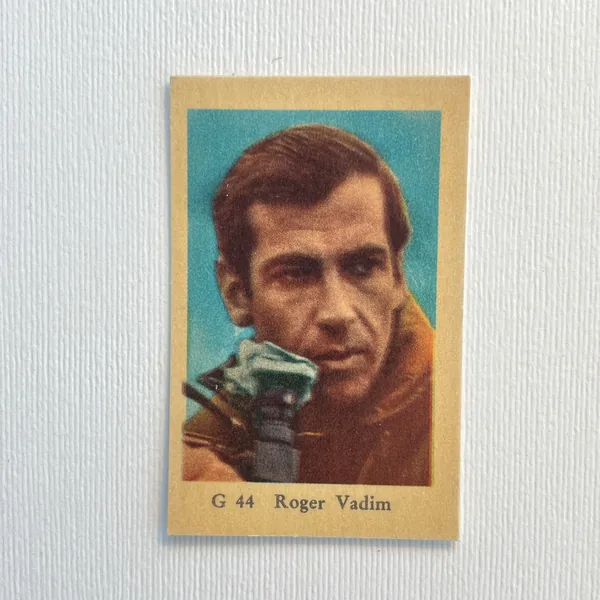 Roger Vadim — G Set #44