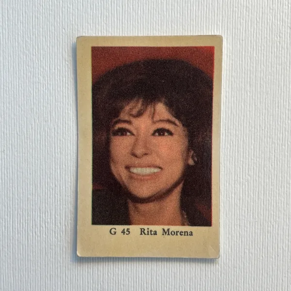 Rita Moreno — G Set #45