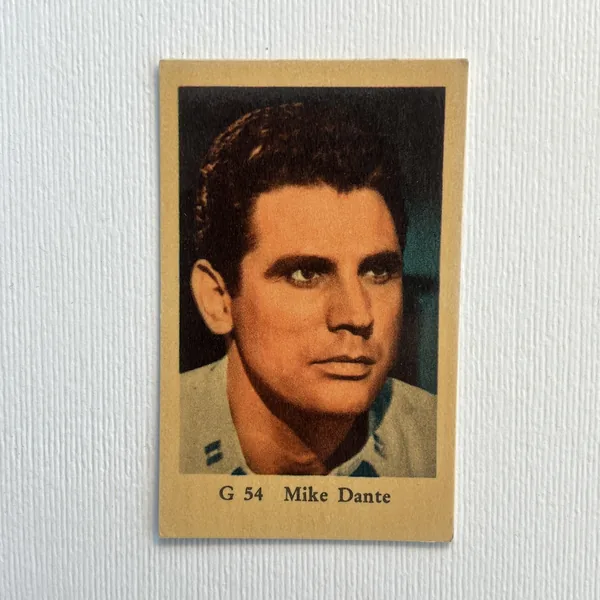 Mike Dante — G Set #54