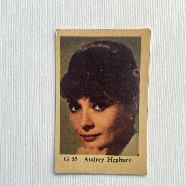 Audrey Hepburn — G Set #55