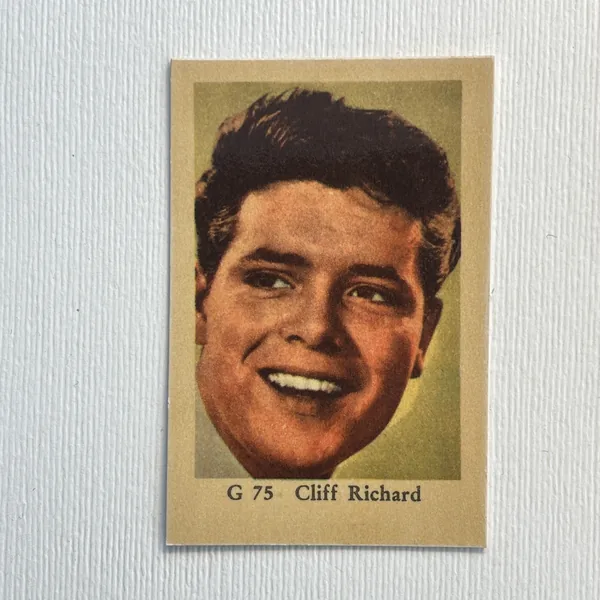 Cliff Richard — G Set #75