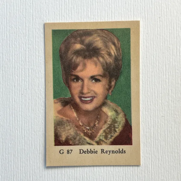 Debbie Reynolds — G Set #87
