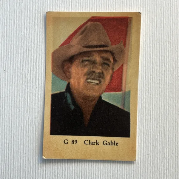 Clark Gable — G Set #89