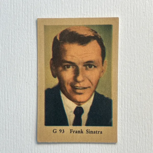 Frank Sinatra — G Set #93
