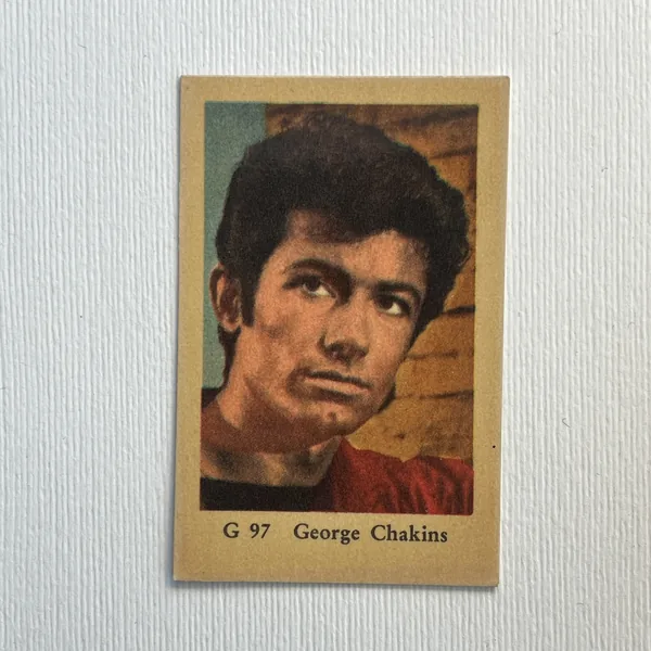 George Chakins — G Set #97