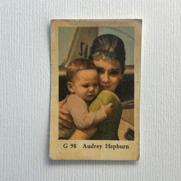 Audrey Hepburn — G Set #98